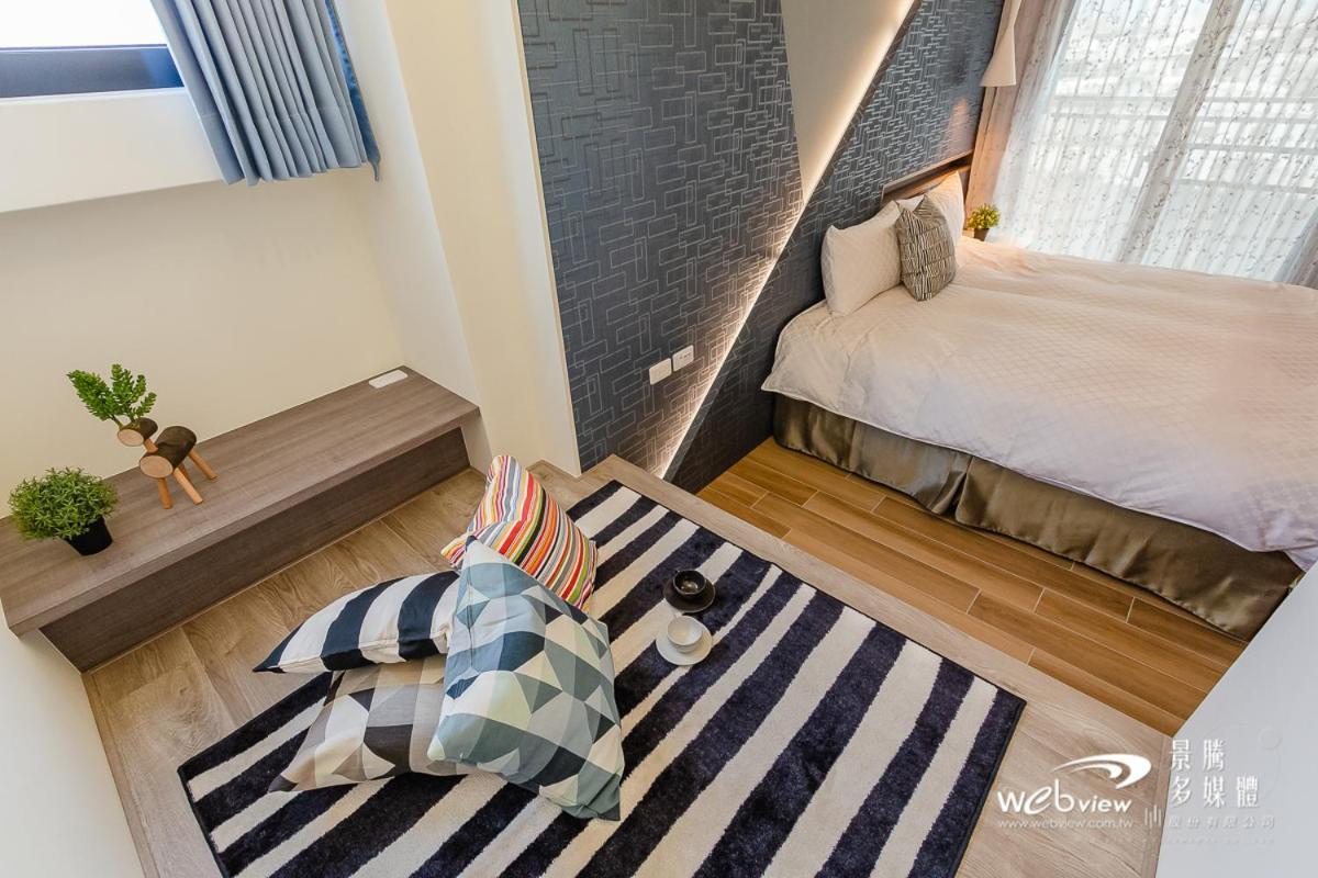 Xiao Tian Di Homestay Taitung Exterior photo